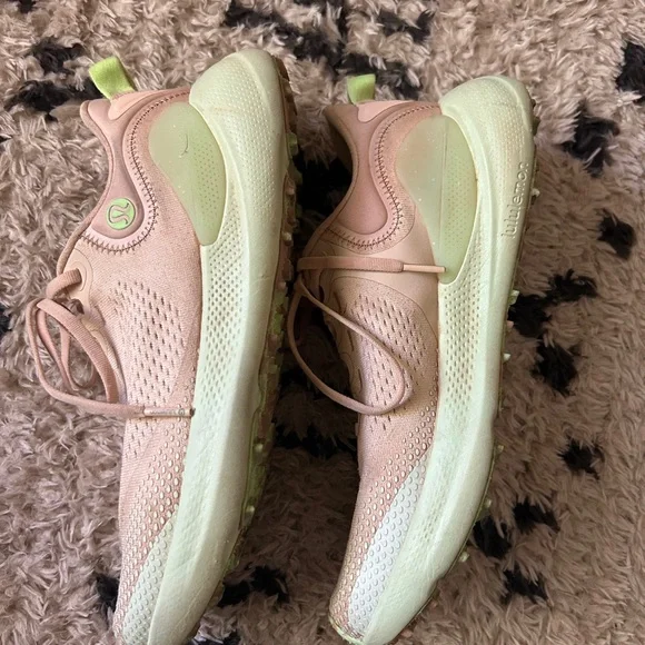 lululemon athletica Peach and Mint Athletic Shoes - Picture 2 of 6